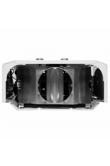 Проточный газовый водонагреватель Ballu GWH 6 Fiery (белый) 4