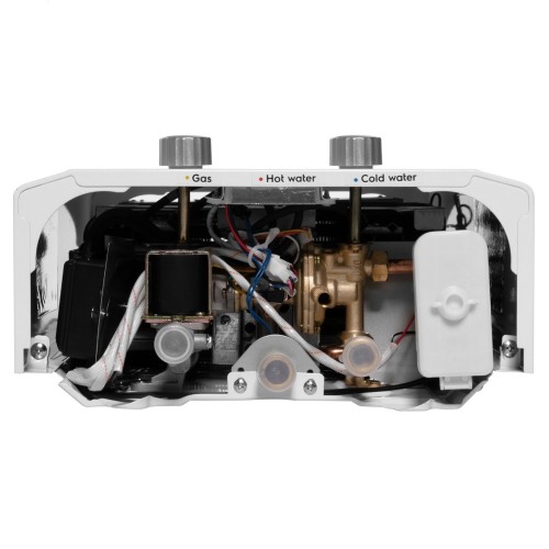 Газовая колонка Ballu GWH 6 Fiery (белый) 5