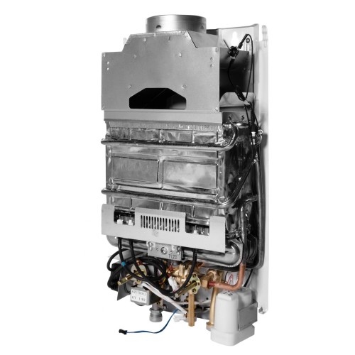 Газовая колонка Ballu GWH 6 Fiery (белый) 7