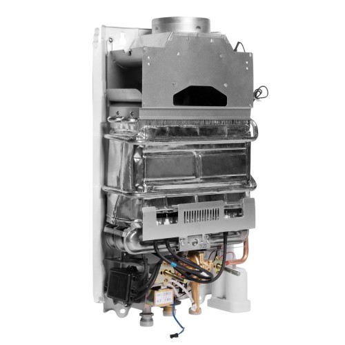 Газовая колонка Ballu GWH 6 Fiery (белый) 8