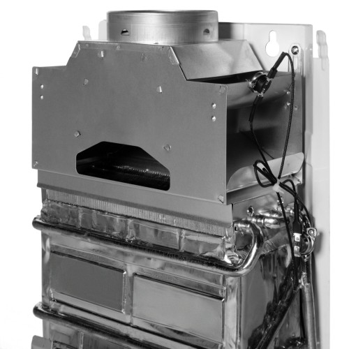 Газовая колонка Ballu GWH 6 Fiery (белый) 9