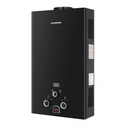 Газовая колонка Edisson E 20 D (черный)