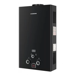 Газовая колонка Edisson E 20 D (черный)