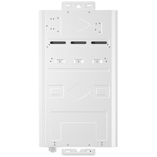 Газовая колонка Edisson E 20 D Pro (белый) 3