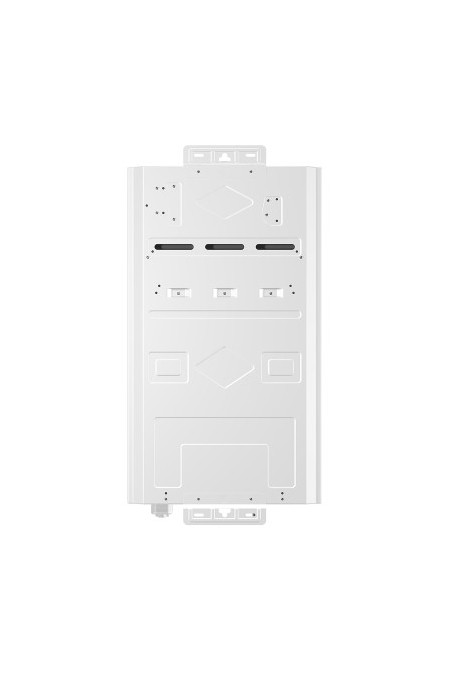 Проточный газовый водонагреватель Edisson E 20 D Pro (белый) 5