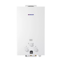 Газовая колонка Edisson E 20 DL (белый)