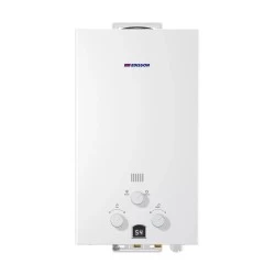 Газовая колонка Edisson E 20 DL (белый)