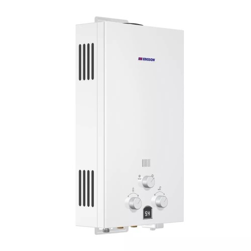 Газовая колонка Edisson E 20 DL (белый) 3