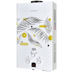 Газовая колонка Edisson E 20 GD (Каннская ветвь) (белый)