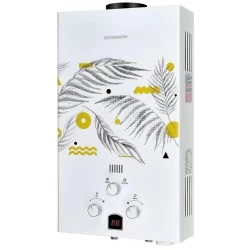 Газовая колонка Edisson E 20 GD (Каннская ветвь) (белый)