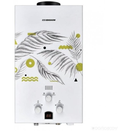 Газовая колонка Edisson E 20 GD (Каннская ветвь) (белый) 2