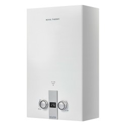 Проточный газовый водонагреватель Royal Thermo GWH 10 Eclipse (НС-1584744) (белый)
