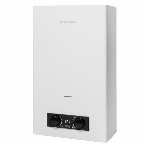 Газовая колонка Royal Thermo GWH 10 Inflame (графитовый) купить в ...