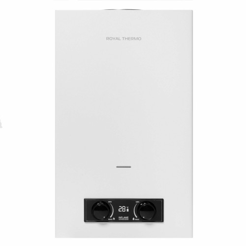 Газовая колонка Royal Thermo GWH 10 Inflame (графитовый) 1