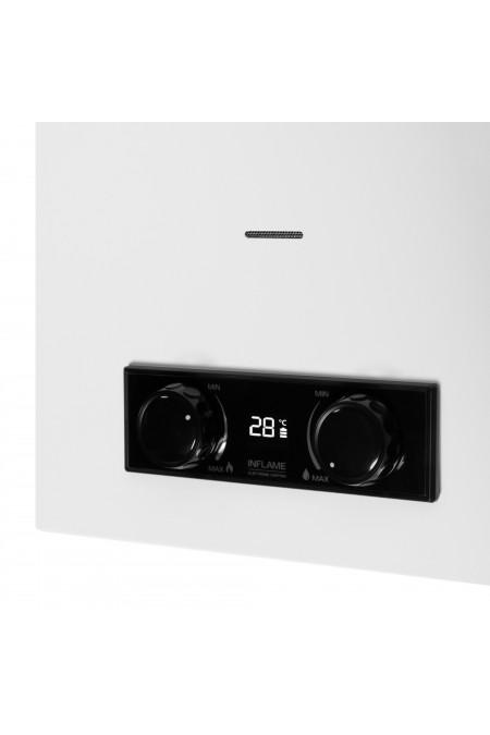 Проточный газовый водонагреватель Royal Thermo GWH 10 Inflame Grafit (графитовый) 3