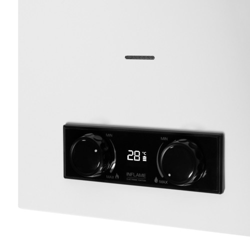 Газовая колонка Royal Thermo GWH 10 Inflame (графитовый) 3