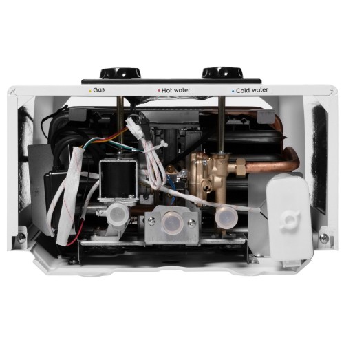 Газовая колонка Royal Thermo GWH 10 Inflame (графитовый) 6