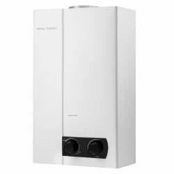 Газовая колонка Royal Thermo GWH 11 Piezo Pro (белый)