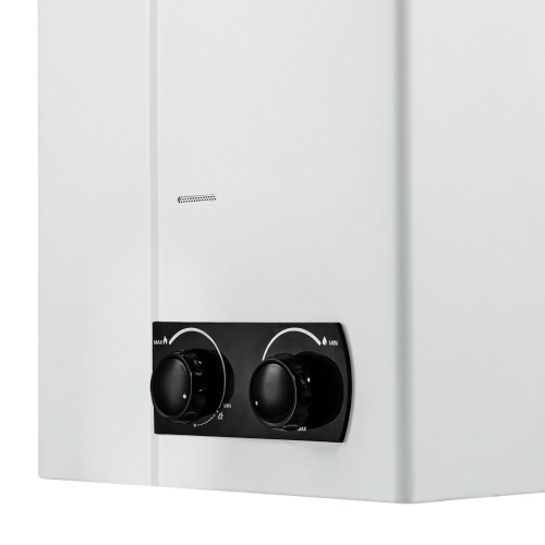 Газовая колонка Royal Thermo GWH 11 Piezo Pro (белый) 4