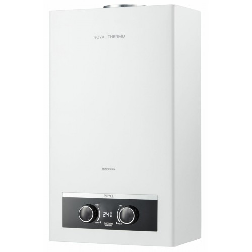 Газовая колонка Royal Thermo GWH 11 Royce (белый) 