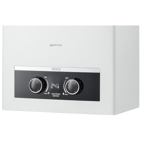 Газовая колонка Royal Thermo GWH 11 Royce (белый) 1