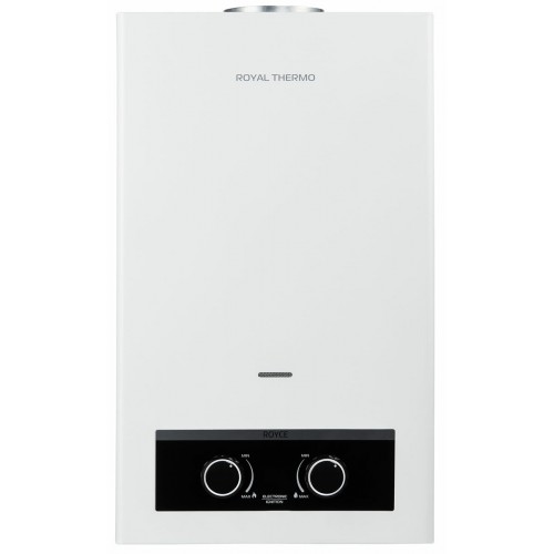Газовая колонка Royal Thermo GWH 11 Royce (белый) 2