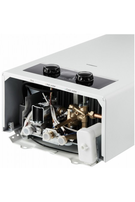 Проточный газовый водонагреватель Royal Thermo GWH 11 Royce (белый) 6