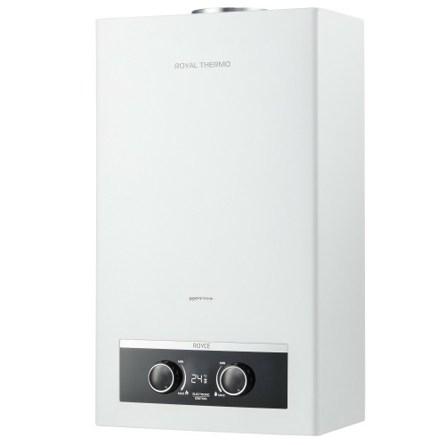 Газовая колонка Royal Thermo GWH 11 Royce (белый) 7