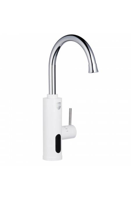 Проточный газовый водонагреватель Royal Thermo GWH 12 Inflame (белый) 5