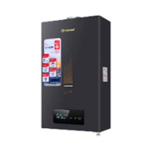 Газовая колонка Thermex S 20 MD Art (черный) 5