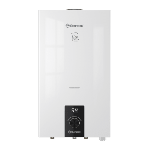 Проточный газовый водонагреватель Thermex T 20 D (белый) 5