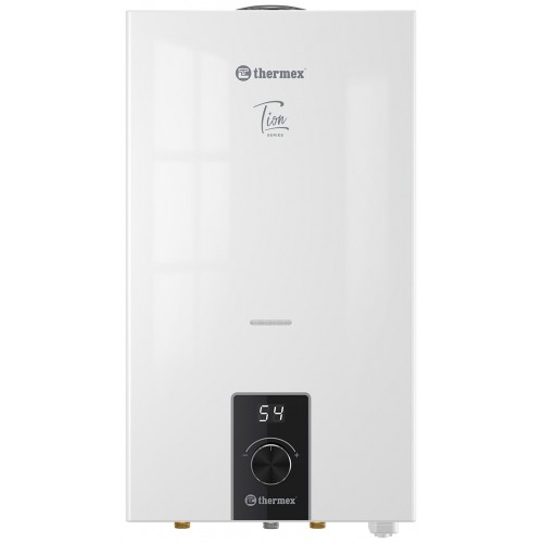 Газовая колонка Thermex T 26 D (белый) 