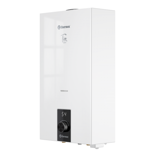 Газовая колонка Thermex T 26 D (белый) 5