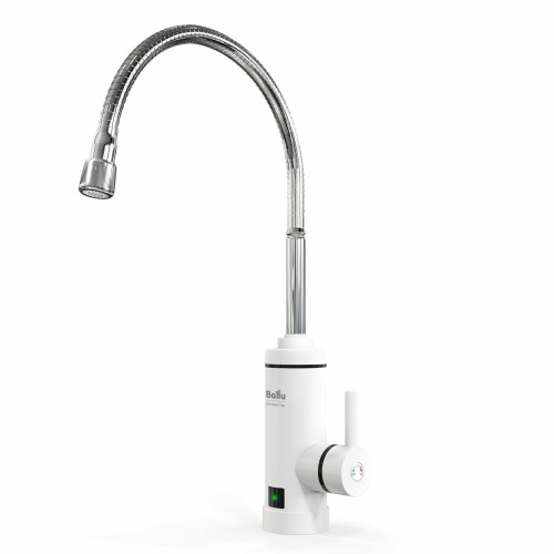Кран нагрева электрический Ballu StreamTap (белый) 6