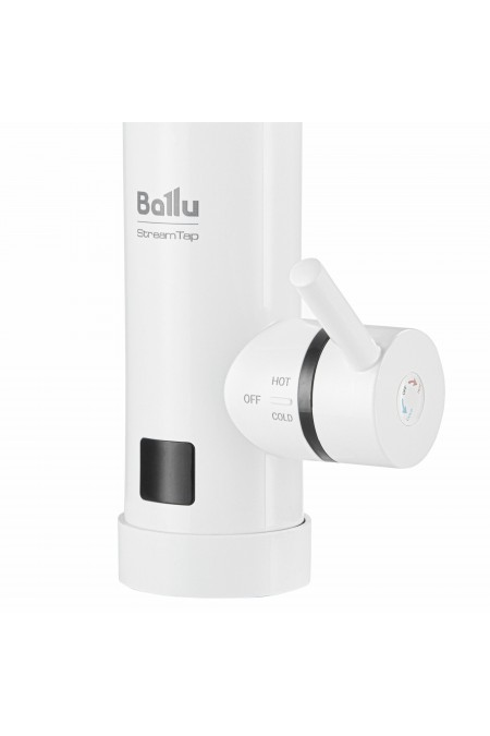 Кран нагрева электрический Ballu StreamTap (белый) 2