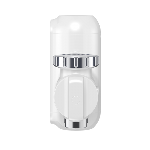 Кран нагрева электрический Edisson Bruni 3500 tap (белый/черный) 1