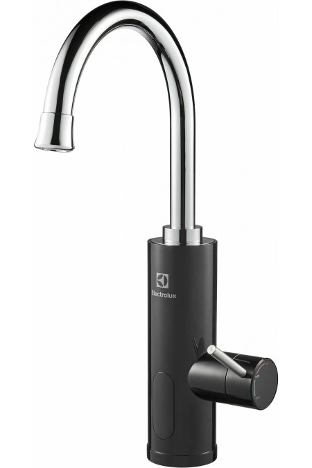 Кран нагрева электрический Electrolux Taptronic (черный) 