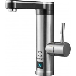 Кран нагрева электрический Electrolux Taptronic S (серебристый)