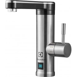 Кран нагрева электрический Electrolux Taptronic S (серебристый)