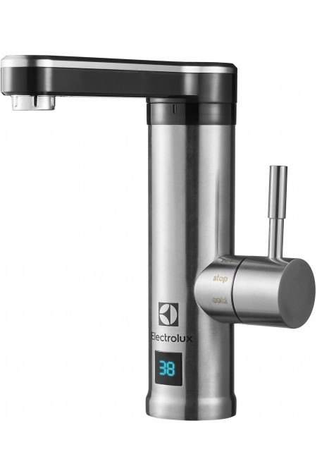 Кран нагрева электрический Electrolux Taptronic S (серебристый) 