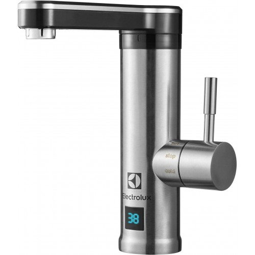 Кран нагрева электрический Electrolux Taptronic S (серебристый) 