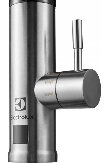 Кран нагрева электрический Electrolux Taptronic S (серебристый) 4