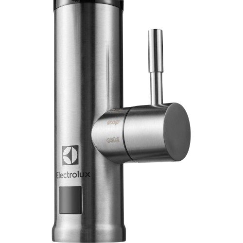 Кран нагрева электрический Electrolux Taptronic S (серебристый) 4