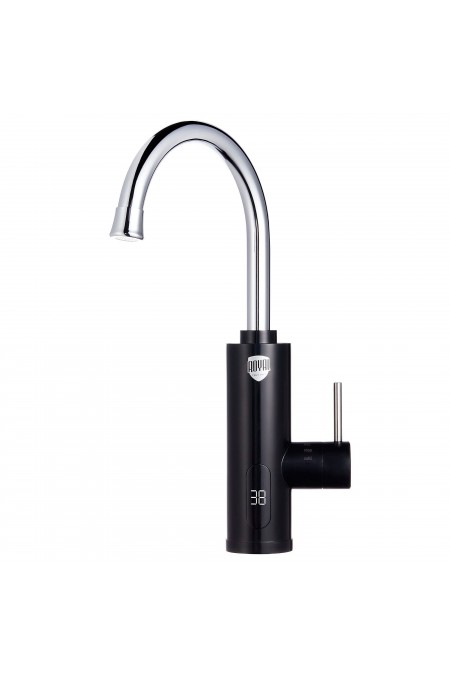 Кран нагрева электрический Royal Thermo QuickTap (черный) 1