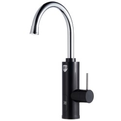 Кран нагрева электрический Royal Thermo QuickTap (черный)