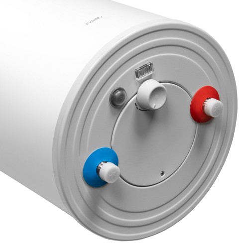 Кран нагрева электрический Royal Thermo RWH 30 Fidelity (белый) 4