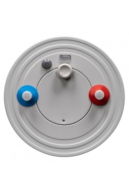 Кран нагрева электрический Royal Thermo RWH 30 Fidelity (белый) 5