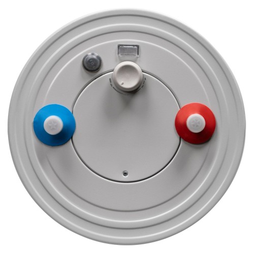 Кран нагрева электрический Royal Thermo RWH 30 Fidelity (белый) 5