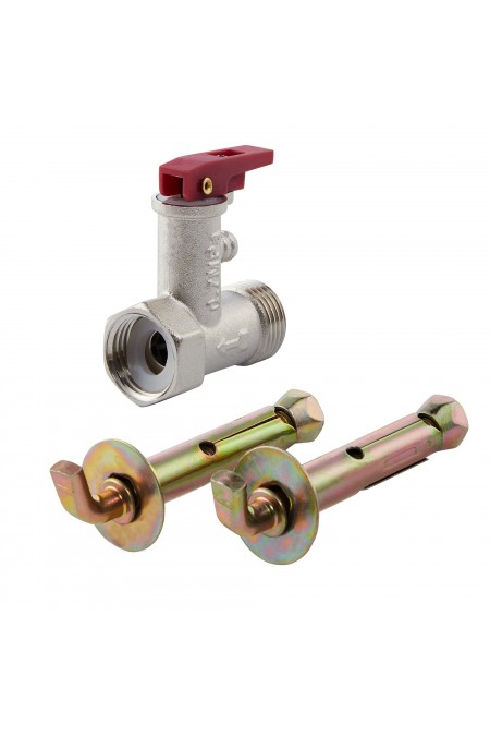 Кран нагрева электрический Royal Thermo RWH 30 Fidelity (белый) 7