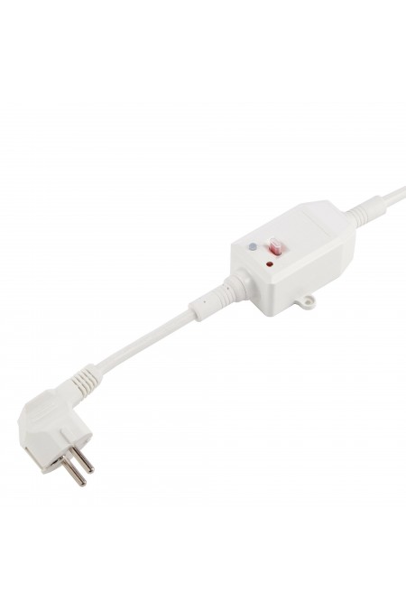 Кран нагрева электрический Royal Thermo RWH 30 Fidelity (белый) 8